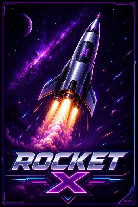 Rocket X crash game