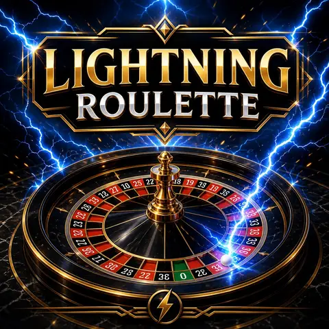Lightning Roulette live table