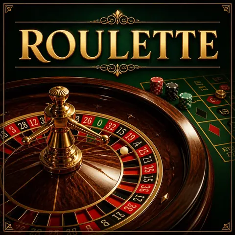 Roulette live table