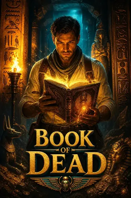 Book of Dead slot at bet365