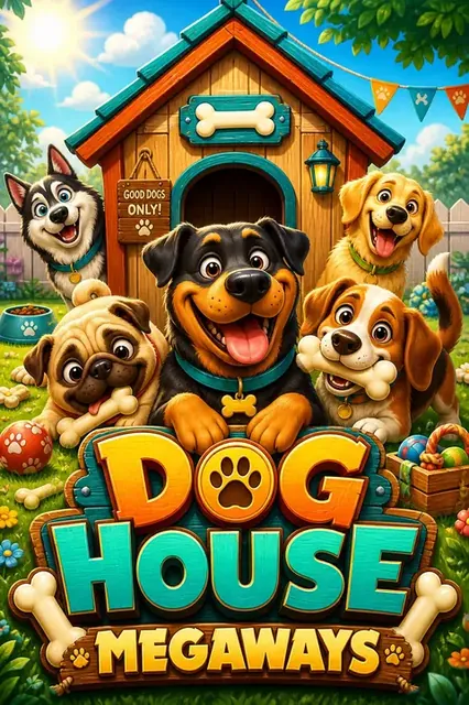 The Dog House slot at bet365