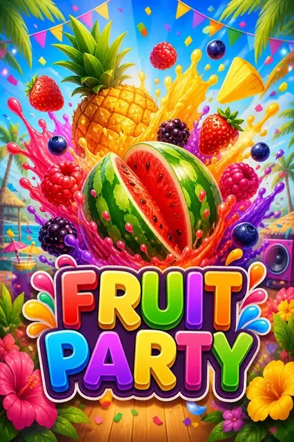 Fruit Party slot at bet365