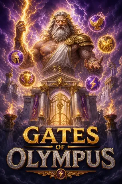 Gates of Olympus slot at bet365