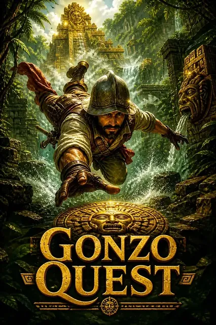 Gonzo's Quest slot at bet365