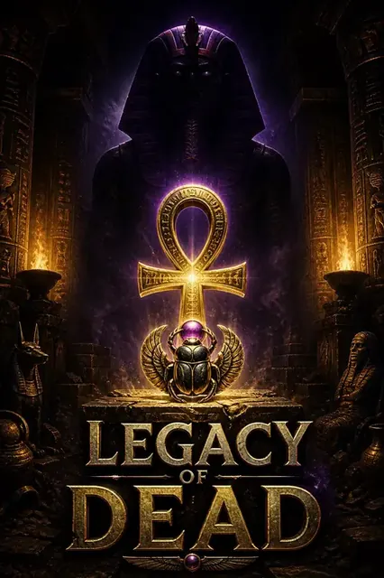 Legacy of Dead slot at bet365