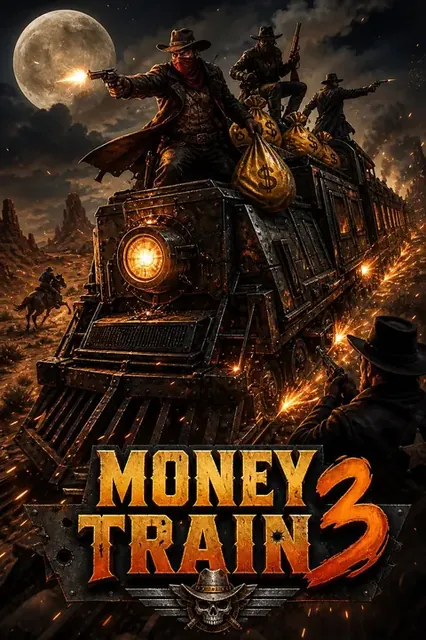 Money Train 3 slot at bet365