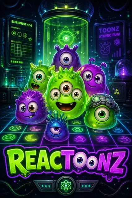 Reactoonz slot at bet365