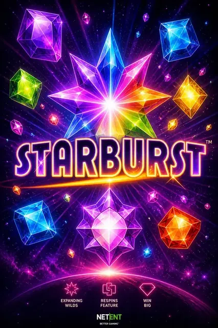 Starburst slot at bet365