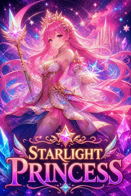 Starlight Princess slot at bet365