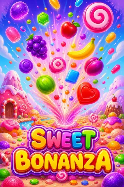 Sweet Bonanza slot at bet365