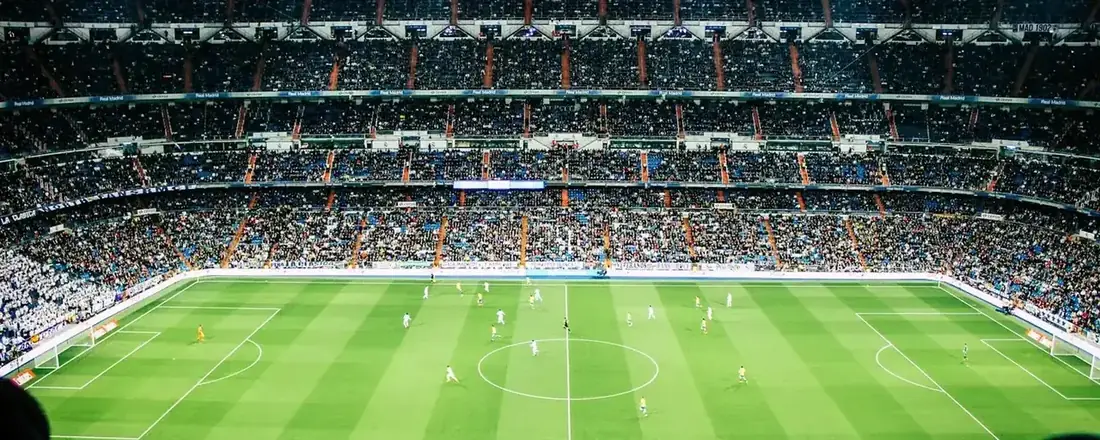 Sports betting atmosphere at bet365